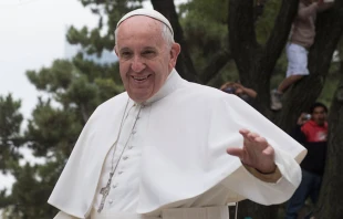 Papa Francisco. Foto: Flickr US Visit (CC-BY-NC-2) 