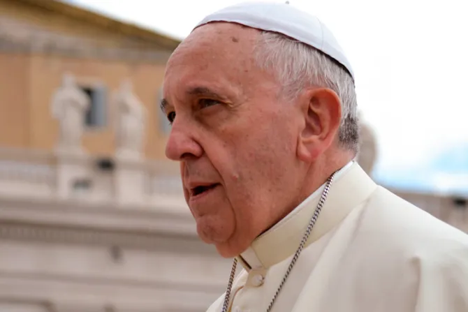 Papa Francisco: La Iglesia está preocupada por el éxodo de cristianos de Medio Oriente