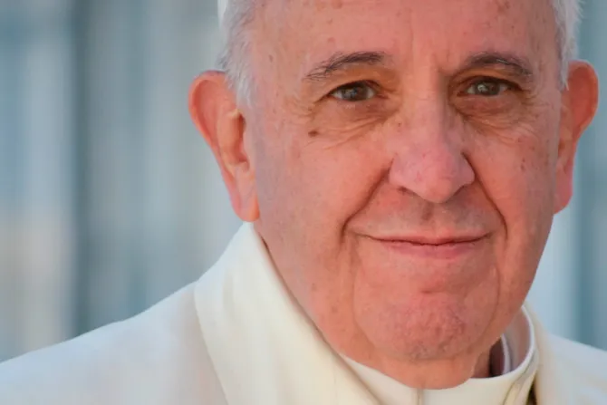 Las llagas de Jesús muestran que Dios siempre nos perdona, dice el Papa Francisco