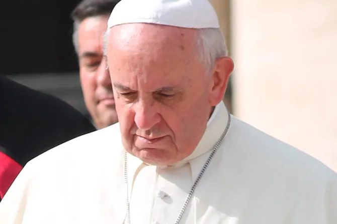 Papa Francisco lamenta pérdida de vidas inocentes en caída de vuelo MH17