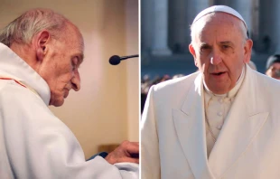 P. Jaques Hamel / Papa Francisco 