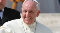Papa Francisco. Foto: Joaquin Peiro Perez / ACI Prensa.