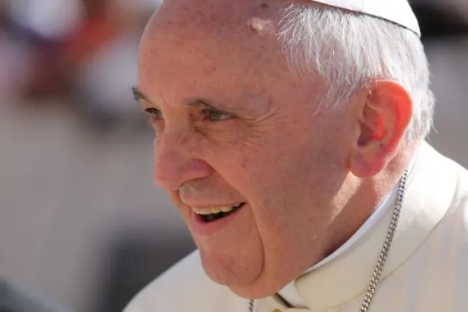 El Papa envía saludo a Bolivia: “La próxima semana estaré en vuestra patria”