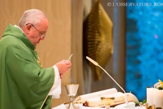 [VIDEO] No se puede comprender a Jesucristo Redentor sin la Cruz, dice el Papa Francisco