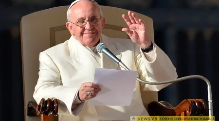 Papa Francisco: Ni ideología ni moda para anunciar el Evangelio