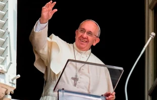 Papa Francisco. Foto: L'Osservatore Romano 