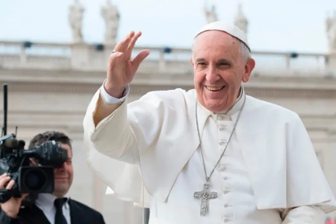 El consejo del Papa Francisco para vivir la alegría cuando parece que todo va mal