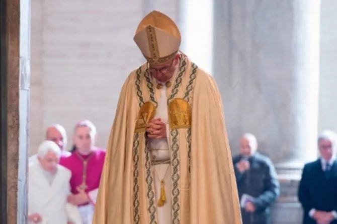 Estas son las intenciones de oración del Papa Francisco para marzo