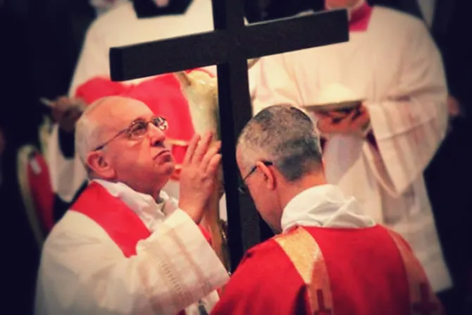 Papa Francisco a sacerdotes: Jamás olviden que Jesús es su primer amor