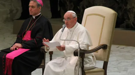 El Papa Francisco deja una tarea: Reflexionar los capítulos 5 y 25 de San Mateo