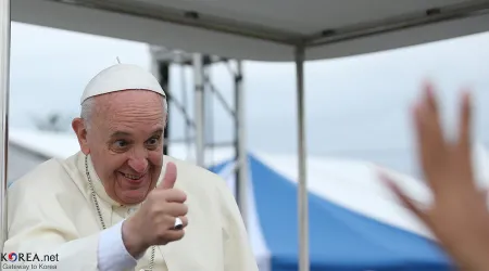 Papa Francisco sobre el Banco Vaticano: "El IOR está funcionando fenómeno"