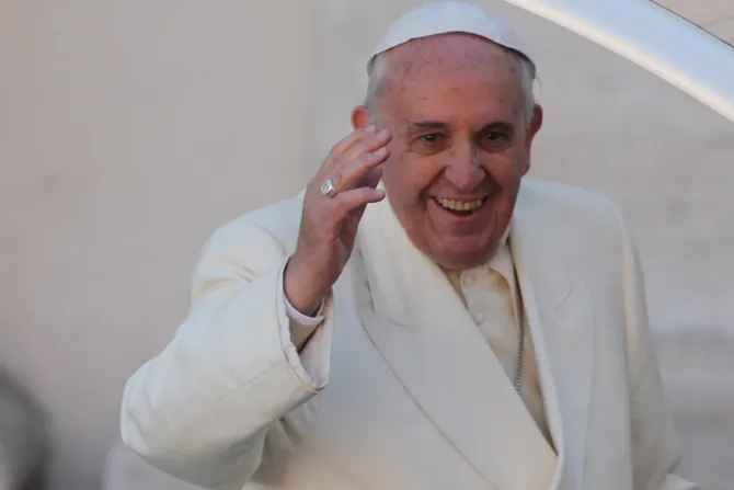 [VIDEO] Papa Francisco: En Sínodo nadie puso en discusión verdades fundamentales del matrimonio