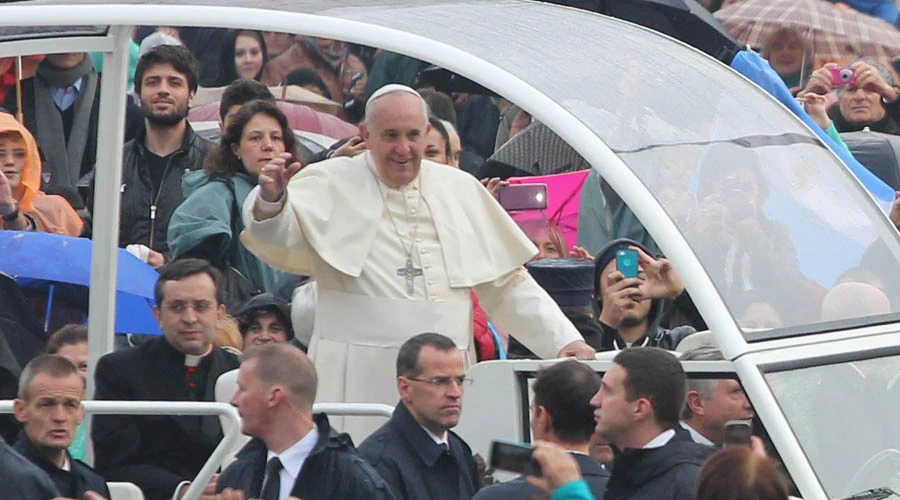 Papa Francisco. Foto: Petrik Bohumil / ACI Prensa?w=200&h=150