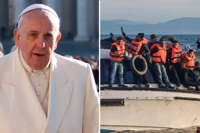 ¿Por qué el Papa Francisco irá a la isla griega de Lesbos?