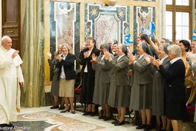 El Papa Francisco a Salesianas: “Sean misioneras de esperanza y de alegría”