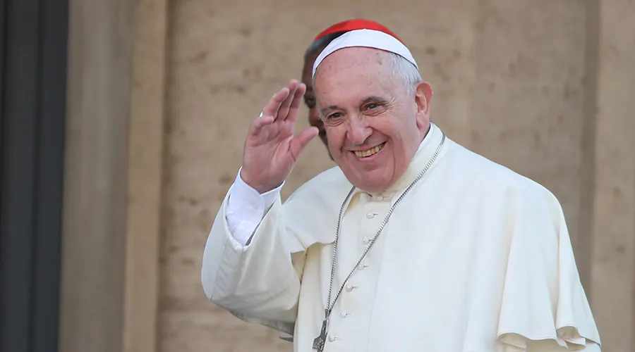 Papa Francisco. Foto: Petrik Bohumil / ACI Prensa?w=200&h=150