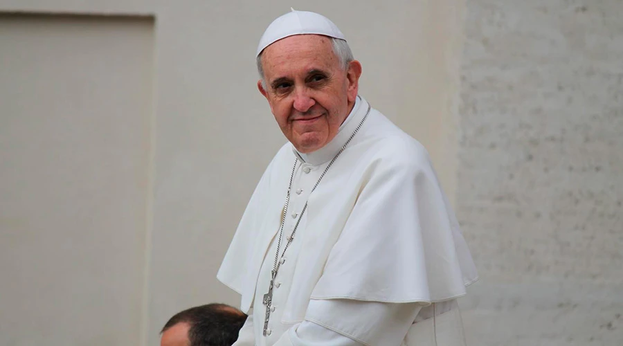 El Papa Francisco. / Foto: StephanDriscoll (ACI Prensa)?w=200&h=150