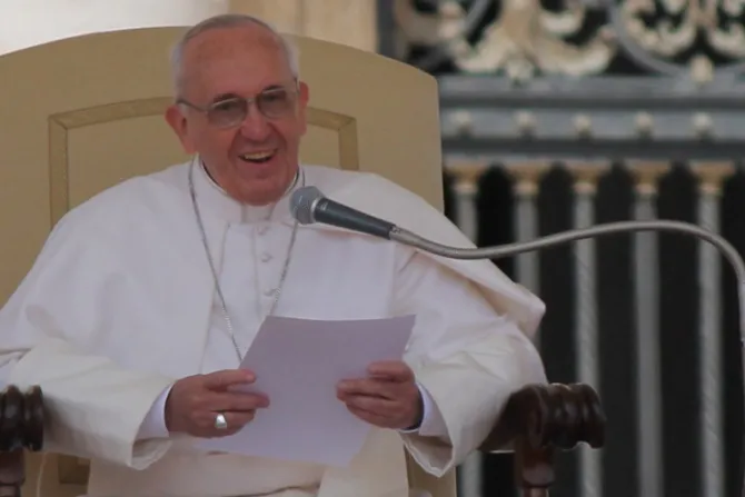 Papa Francisco a nuevos Cardenales: Es llamado del Señor a servir con humildad