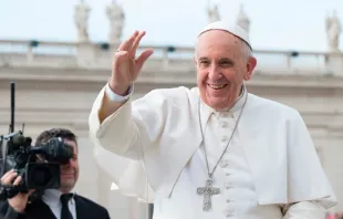 Papa Francisco en una imagen de archivo. Foto: Vatican Media / ACI Prensa. 