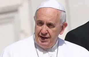 Papa Francisco / Foto: Yahaira Jacquez (ACI Prensa) 