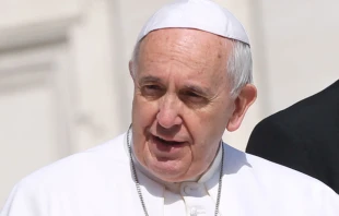 Imagen referencial / Papa Francisco. Foto: Yahaira Yacquez / ACI Prensa. 