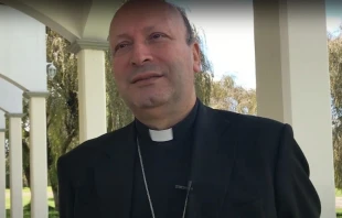 Mons. Franco Coppola. Cru00e9dito: David Ramos / ACI Prensa. 