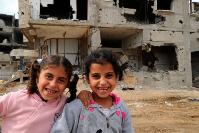 A un año del conflicto en la Franja de Gaza ¿existe aún esperanza?