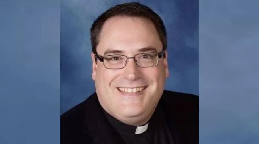 Mons. Frank Schuster, Obispo Auxiliar electo de Seattle. Crédito: Arquidiócesis de Seattle