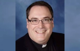 Mons. Frank Schuster, Obispo Auxiliar electo de Seattle. Cru00e9dito: Arquidiu00f3cesis de Seattle 