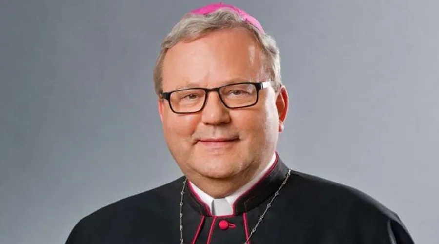 Mons. Franz-Josef Bode, Obispo de Osnabrück. Foto: Bistum Osnabrück