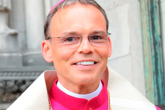 Obispo alemán es nombrado para cargo de catequesis en el Vaticano