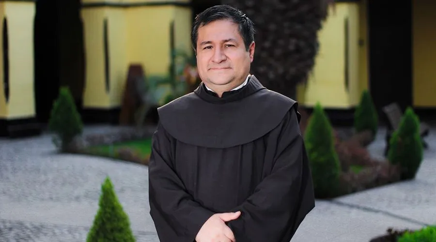 Mons. Alejandro Adolfo Wiesse León. Crédito: Web Sanfranciscosolano.com?w=200&h=150