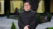 Mons. Alejandro Adolfo Wiesse León. Crédito: Web Sanfranciscosolano.com