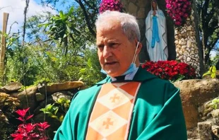 Fray Cosimo Damiano Muratori. Cru00e9dito: Santuario Del Siervo De Dios Odorico D Andrea 