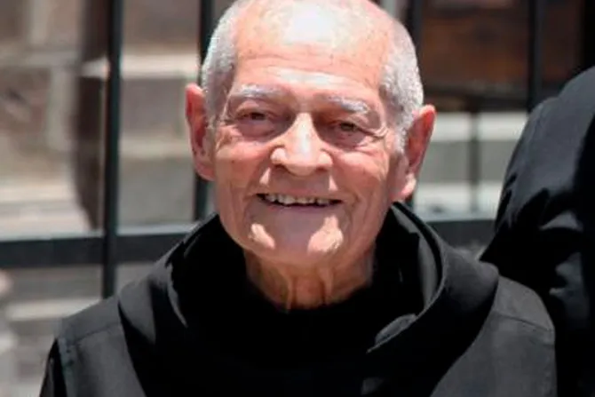 Falleció monje arquitecto que diseñó la Basílica de la Virgen de Guadalupe