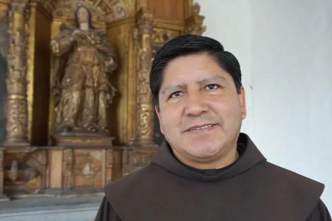 Visita del Papa nos llama a conversión profunda, asegura fraile franciscano en Ecuador