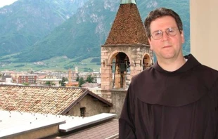 Fray Francisco Patton. Foto: Custodia de Tierra Santa 