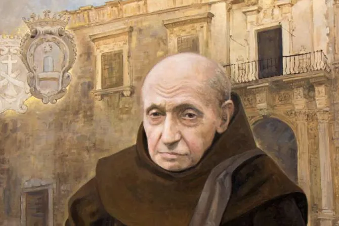 Fray Giuseppe Ghezzi: Religioso franciscano que dejó vida de noble para difundir el amor de Dios