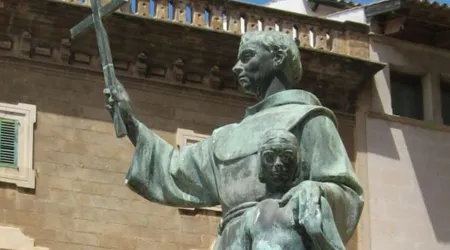 Este municipio pide acoger estatua de San Junípero retirada de San Francisco