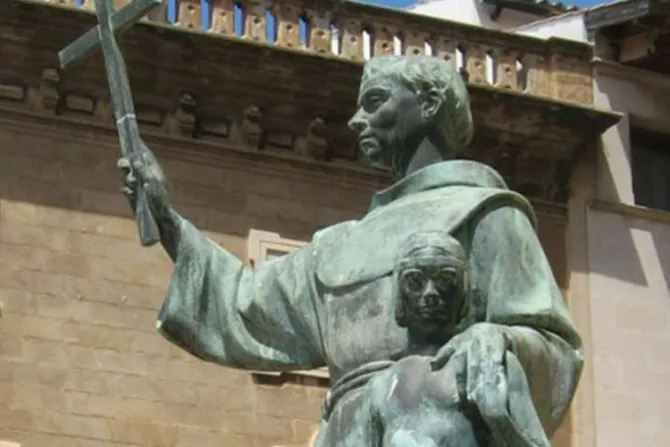 Este municipio pide acoger estatua de San Junípero retirada de San Francisco