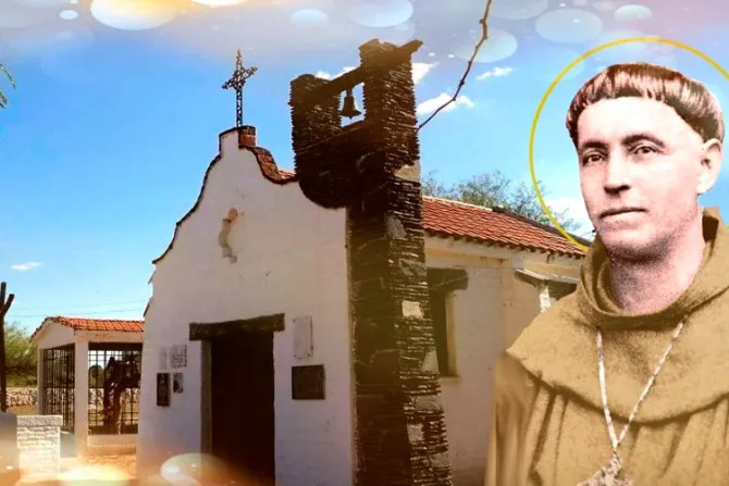 Fray Mamerto Esquiú es un don para la Iglesia y para todos, asegura obispo