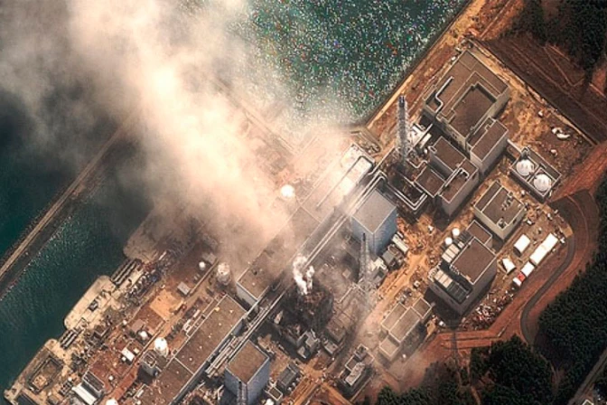 Diez cristianos donaron sus vidas como "samurais" en Fukushima