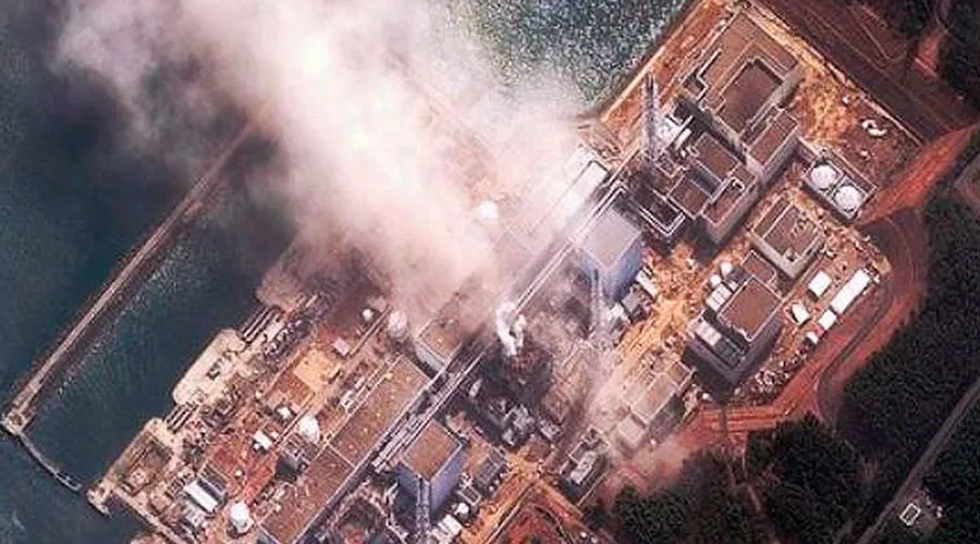Iglesia en Japón recuerda a las víctimas del desastre nuclear de Fukushima
