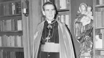 El Arzobispo Fulton J. Sheen