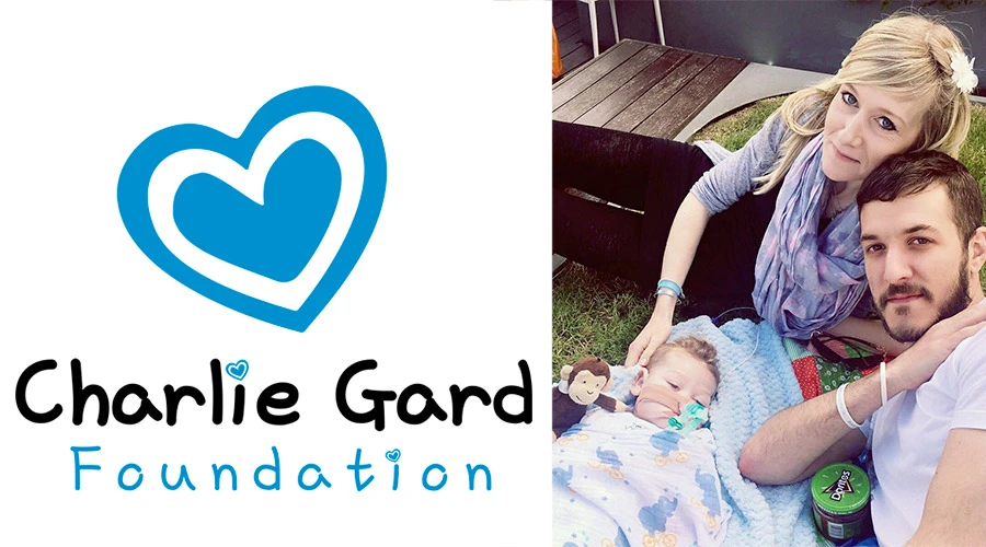 Resultado de imagen de charlie gard foundation