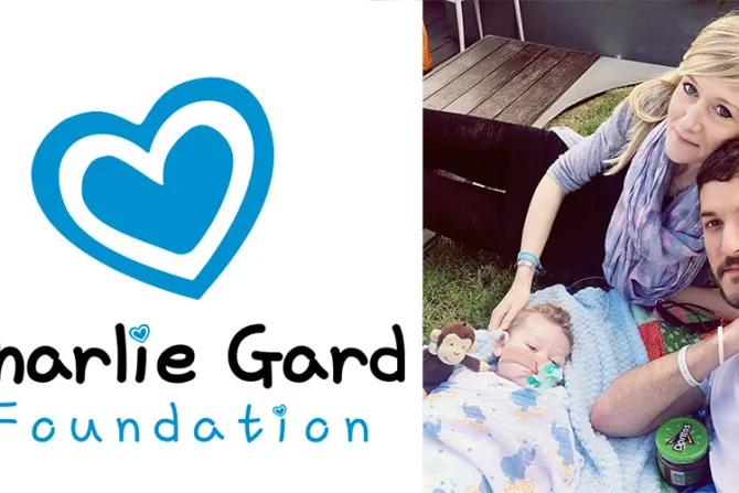 Nace la Fundación Charlie Gard para ayudar a niños enfermos
