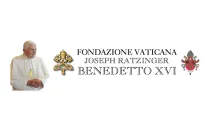 Logo de Fundación Vaticana Joseph Ratzinger - Benedicto XVI