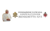 Logo de Fundaciu00f3n Vaticana Joseph Ratzinger - Benedicto XVI