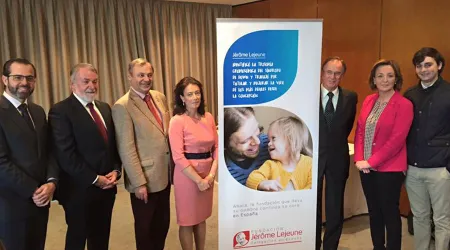 Síndrome de Down: Fundación Lejeune llega a España para promover cuidado e investigación