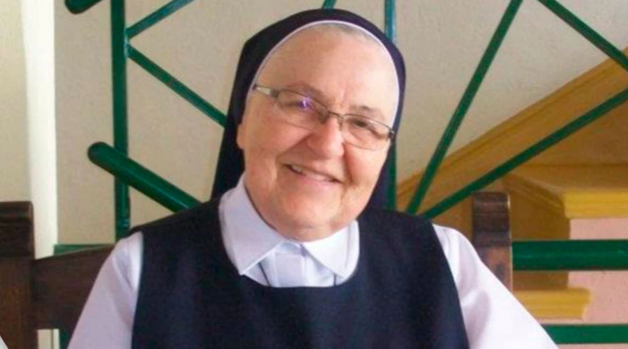 Madre Alicia Echeverri Calle, fundadora de la comunidad Hijas del Fiat / Crédito: Diócesis de Sonsón Rionegro?w=200&h=150